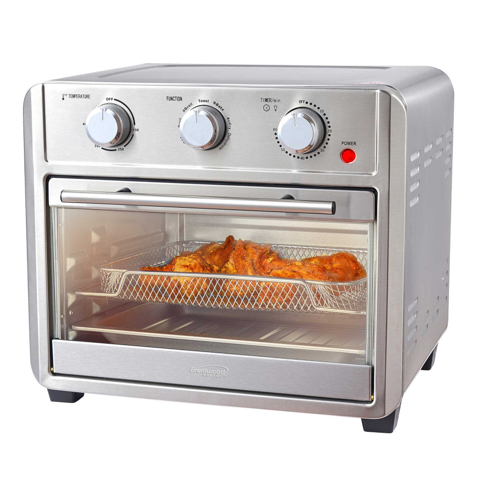 Brentwood Appliances AF-2410S Toaster Oven