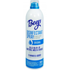 Beep Disinfectant Spray 532 mL / 18 oz