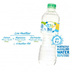 876 Blue Mountain Alkaline Spring Water 1.5L