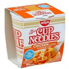 Nissin Cup Soup