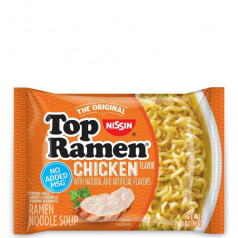 Nissin Ramen