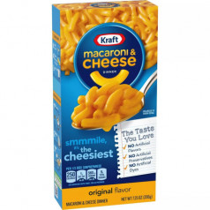 Kraft Mac & Cheese
