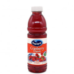 Ocean Spray Cranberry Juice 450ml