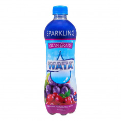 Wata Sparkling Cran-Grape 500ml