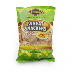 Excelsior Wheat Crackers 113g