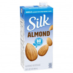 Silk Almond Original Beverage with Vanilla Flavor 946ml