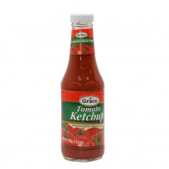 Grace Ketchup 385g