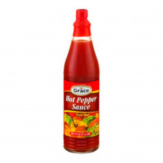 Grace Hot Sauce 177ml