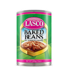 Lasco Baked Beans 400g
