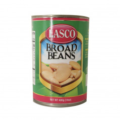 Lasco Broad Beans 400g