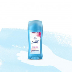 Secret Women's Antiperspirant & Deodorant Stick Powder Fresh 73.7g