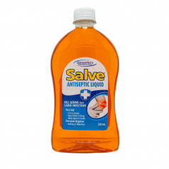 Salve Antiseptic Skin Liquid 500ml