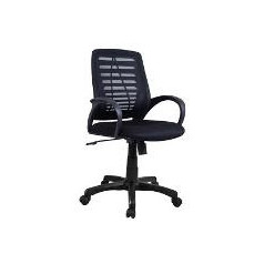 AeroChair Executive Chair with Arms Black Xtech QZY-1151