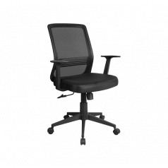 Executive Chair - Black
