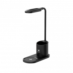 Wireless Charger Pad with LED Desk Lamp