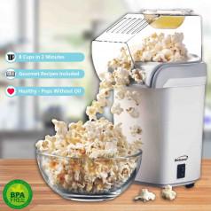 BRENTWOOD PC486 POPCORN MAKER
